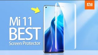 #xiaomimi11 #mi11 #xiaomiXiaomi Mi 11 Screen Protector+Accessories 2021 Incredible！ screenshot 3