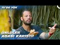 BOŞ OY TARTIŞMASI Survivor All Star 2022 12 Bölüm