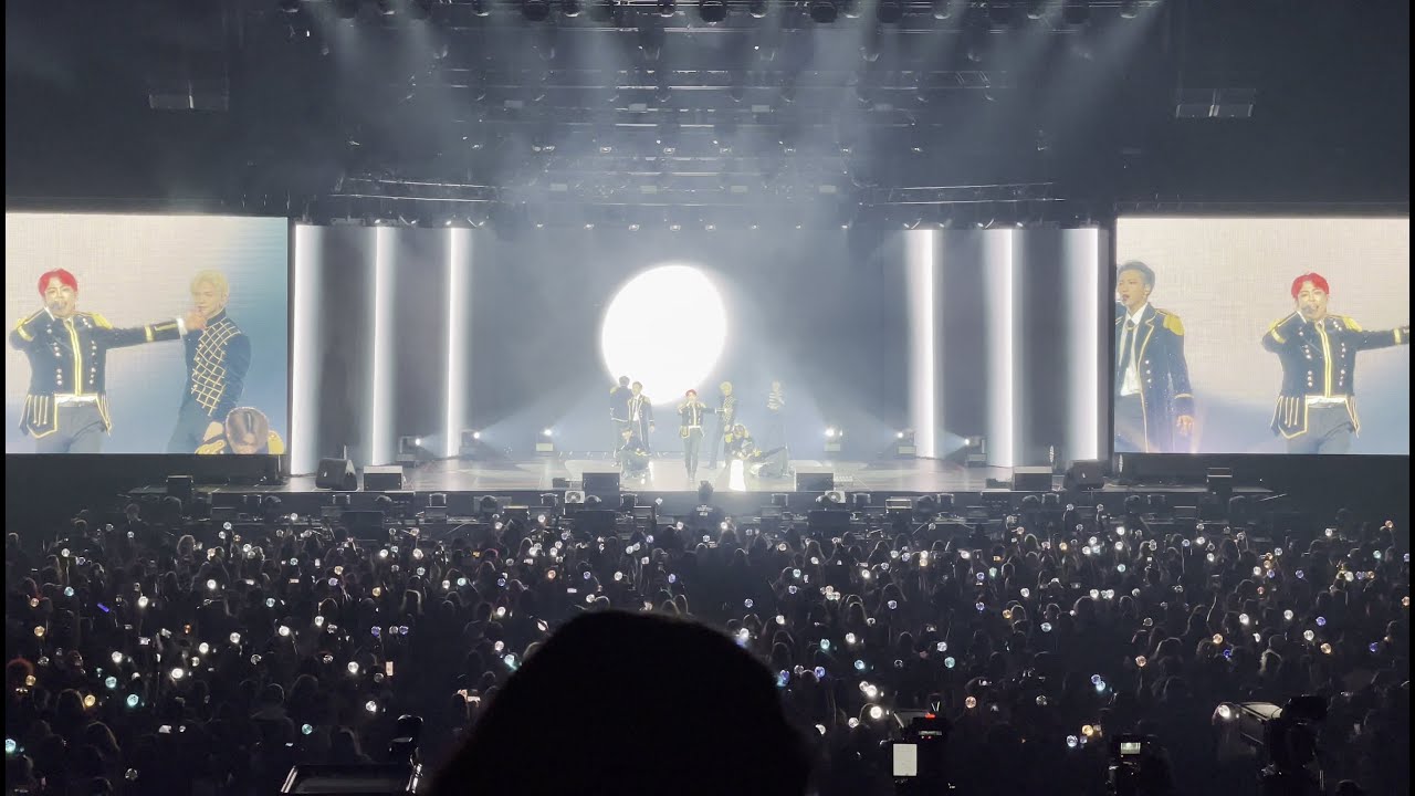 ATEEZ | PIRATE KING + SAY MY NAME | ATLANTA | 220120 | 4K HDR