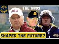How One Decade Helped Change College Football FOREVER | with Mark Rogers