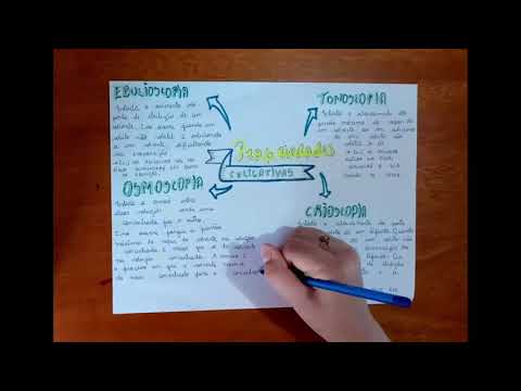 PROPRIEDADES COLIGATIVAS - Mapas Mentais