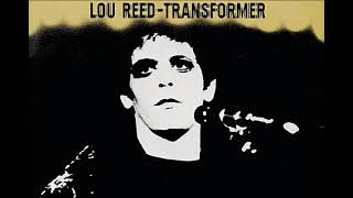 lou reed -  andy&#39;s chest ( lyrics )  Transformer  Classic / Old Rock Music Song