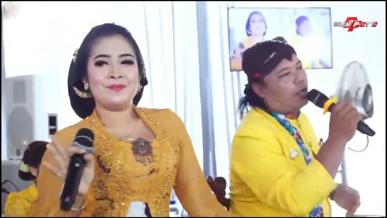 TIWUL GUNUNGKIDUL voc chacha \u0026 ateng
