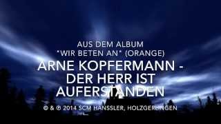 Der Herr ist auferstanden LYRIC Video chords