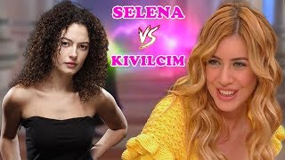 Selena vs Kıvılcım Üç Taş Oyunu Selena Challenge