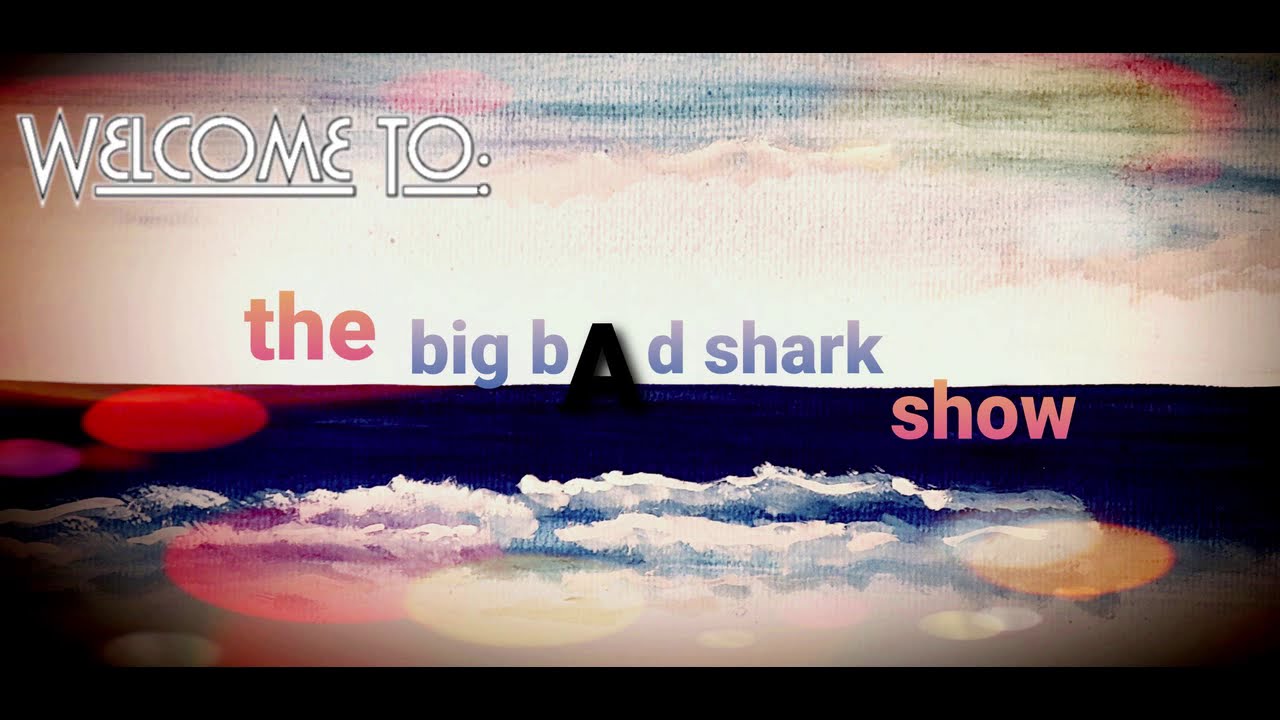 The BigBadShark Show Guest- Ekron Vulture