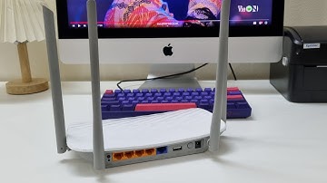 Cách đặt DHCP cho Router Tplink Archer C5