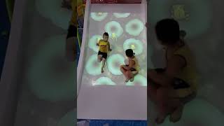 Cầu trượt tương tác cảm ứng, trò chơi game 3d cầu trượt 0918 62 1929 screenshot 1