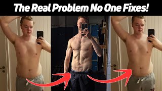 Why You Keep Regaining Weight (and How to Stop It)