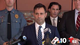 Bucks County DA announce arrest in Telford murder