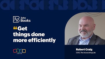 From challenges to success: The Accounting Lab’s shift to Zoho Books
