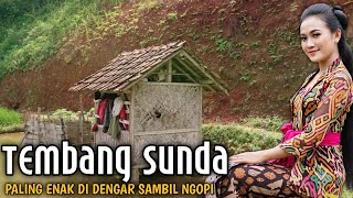 Adem Ayem⁉️ Tembang Sunda Syahdu Bikin Rindu  Dengan Suasana Kampung Yang Damai Adem Ayem