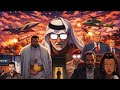 فيلم انمي حرب الخليج وايران كامل مترجم