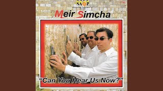 Rak Chazak (feat. Meir Simcha)