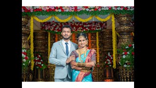 Sankesth-Veena R.s.b. Konkani Wedding Babu Studio Hiriadka
