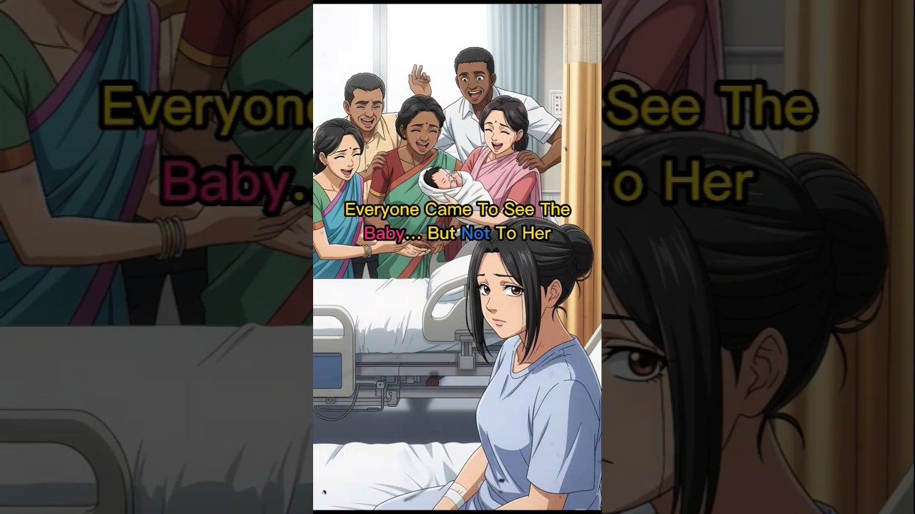 She Needs Care Too 😭 