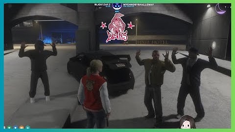 Joey Steeler pulls up to Little Seoul & recruits the Besties | NoPixel 4.0 GTA RP | RP Clips Hub