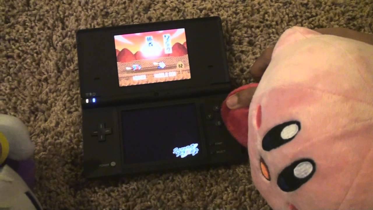 original kirby plush