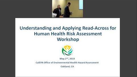 Understanding and Applying Read-Across for Human Health Risk Assessment