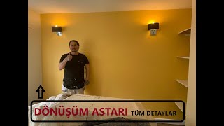 Dönüşüm astarı nasıl uygulanır. Sende evde kendin yap . En çok sorulan sorular