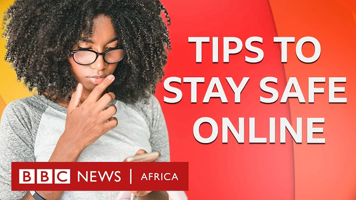 How can you stay safe online? - BBC What's New