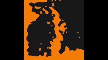 Signed Distance Field Fluid Simulation in OpenGL