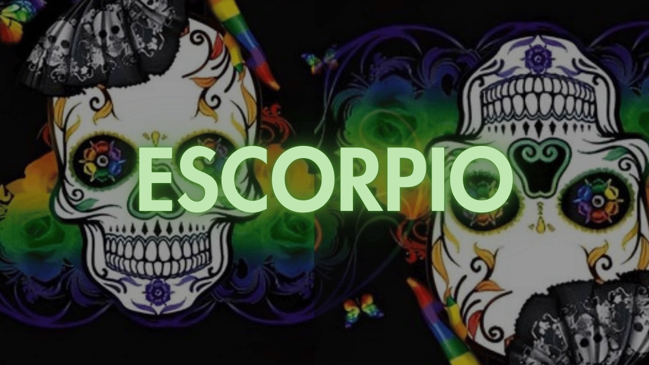 ESCORPIO ESTÁS TAN CERCA DE PRESENCIAR UNA SORPRESA!😍NO IMAGINABAS QUE OCURRA TAN RÁPIDO!🌈🌟❤️