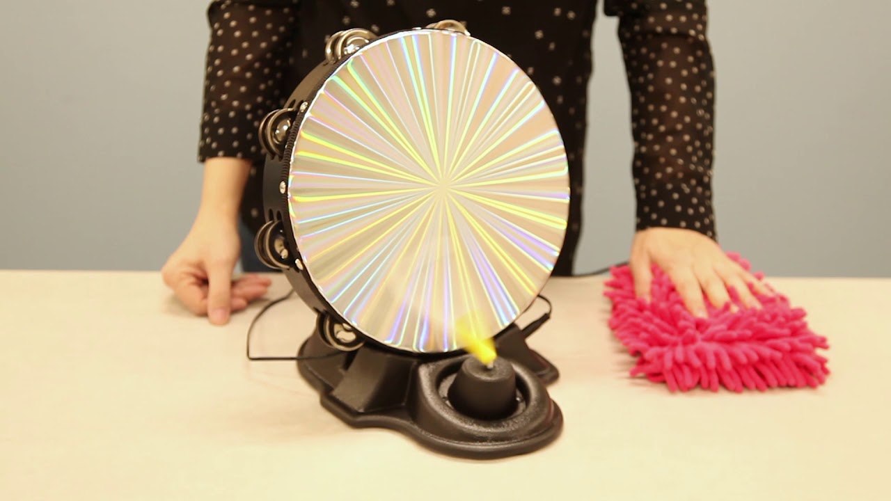 Drumbourine | Enabling Devices