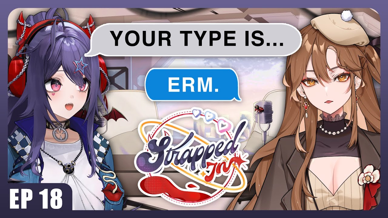 NUMI COOKS MINA IN 4K (NOT CLICKBAIT) | Strapped In Ep. 18