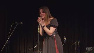 Jess Brett - "Elliot" | Acoustic Sessions | Live at the Jam House