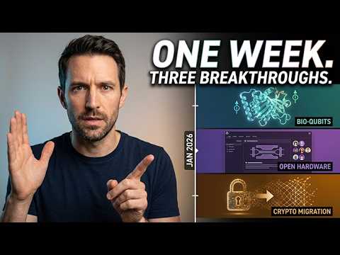 Quantum Computing Is Finally Becoming Real