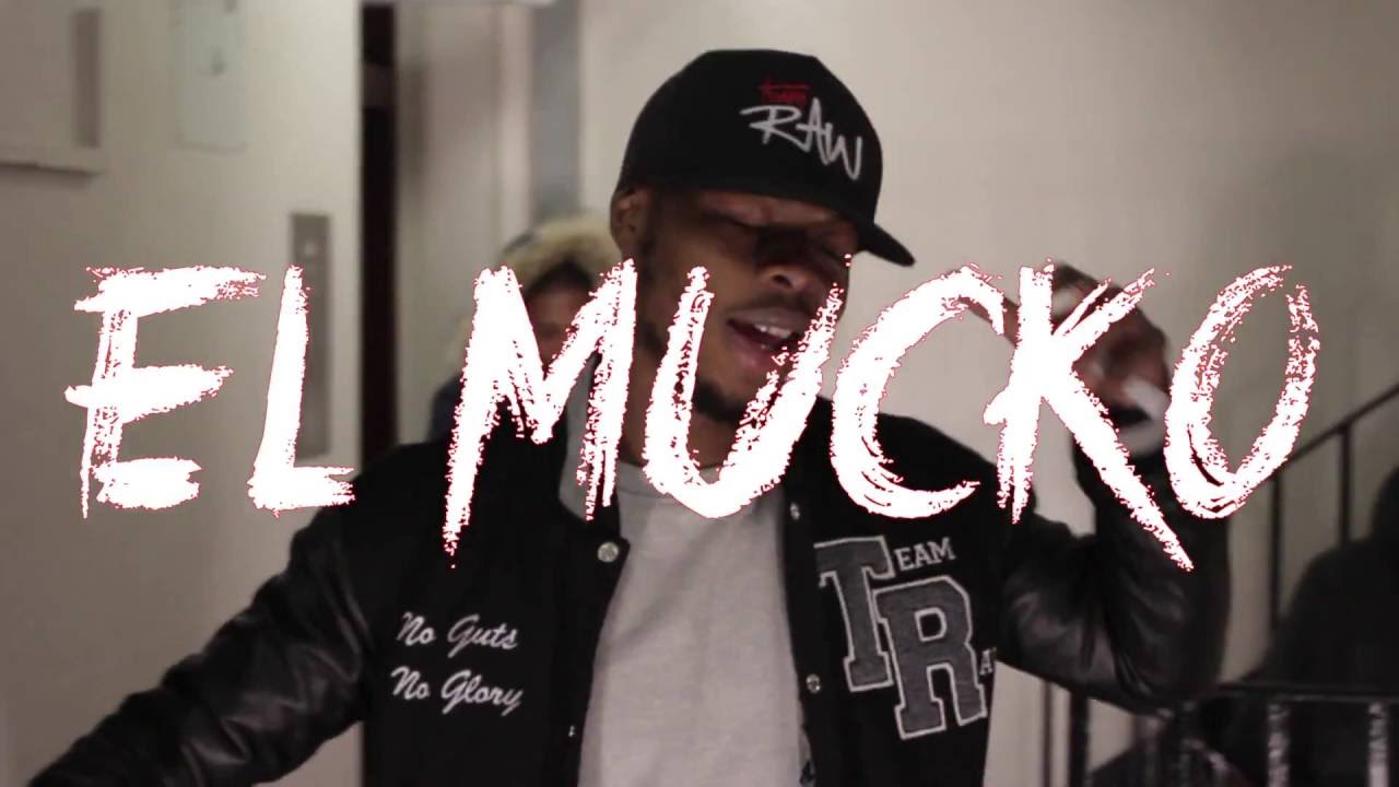 El Mucko #TeamRaw - Innit | @ElMucko | Link Up TV