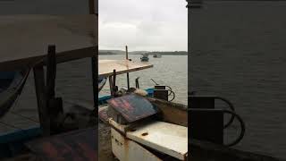 Fiz De Manh E No Postei litoral rio beiradadorio noquintal