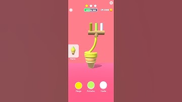 Ice careem Gameplay Level 168 Walkthrough Solution #Short #Virul