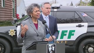King County announces Patti Cole-Tindall as the new sheriff | FOX 13 Seattle