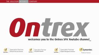 Welcome to the Ontrex SPA Software Packaging Channel