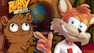 Bubsy: The Woolies Strike Back - Jum Jum Review