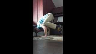 Frog Stance