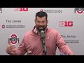 Ryan Day press conference | Ohio State-Notre Dame week