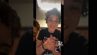 Me cutting off all my hair into a pixie in my bathroom🙌🏽 - Nicque Marina TikTok