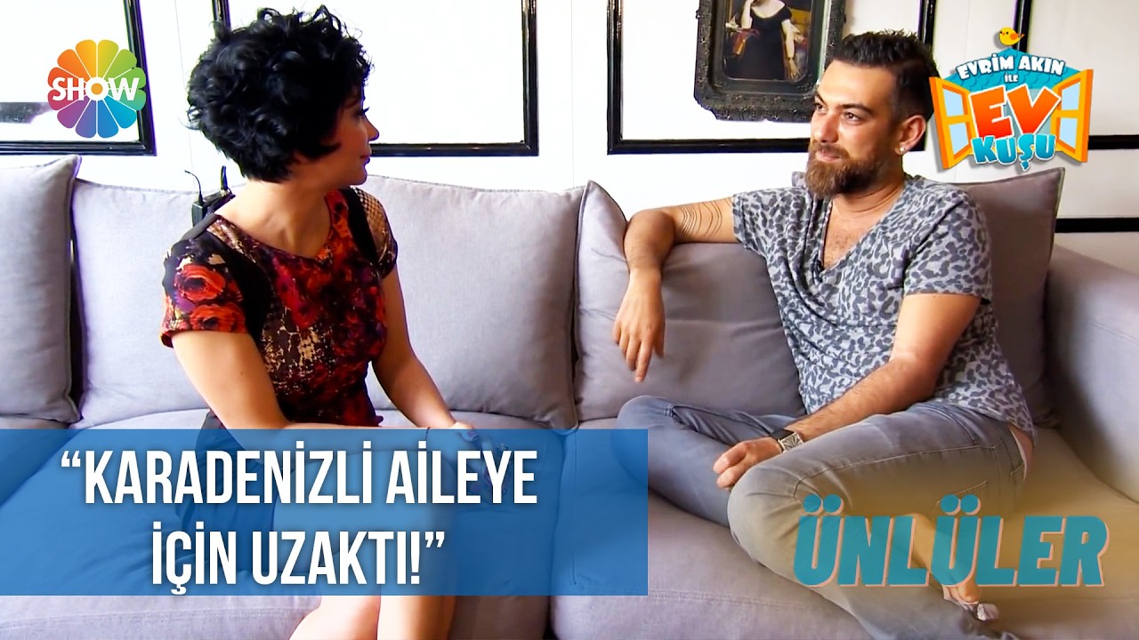 Hakan Akkaya, mimarlıktan modaya uzanan yolculuğunu anlattı!