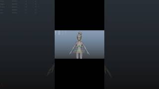 Student Aleksandra Cynk | Intermediate Rigging