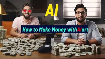 The Ultimate Guide to Making Money with AI Art on ETSY | I Believe Ai Art is Easy to Make Money
