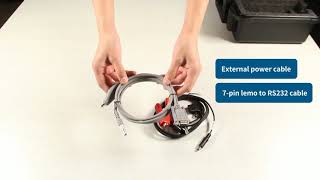 Sinognss T300 Plus Unboxing Video By Comnav Technology Ltd