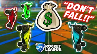 Rocket League Challenges You Have Never Seen