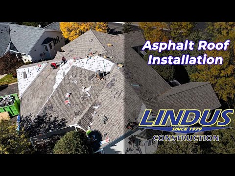 Lindus Construction: Roof Installation Experts In  Western WI, Minneapolis, & St. Paul