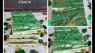 St. Patrick's Day Crack