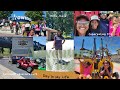 Adventure Vlog | Roller Coasters &amp; Laughs | Our Carowinds Adventure!