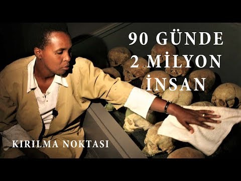 Bir İç Savaşın Kirli Yüzü - Ruanda | Kırılma Noktası