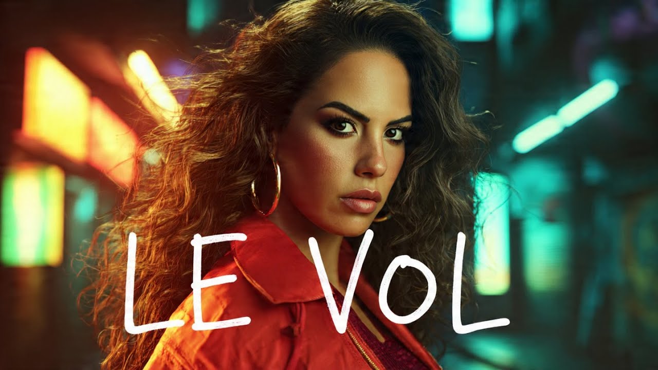 LE Vol - Reggaeton , pop urbain 